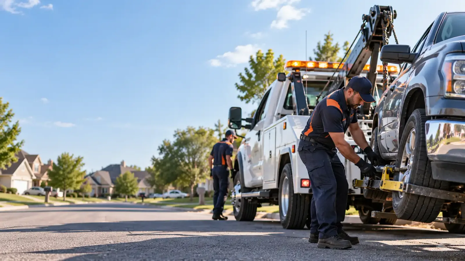 Wheel Lift Towing in Sheldon, MO